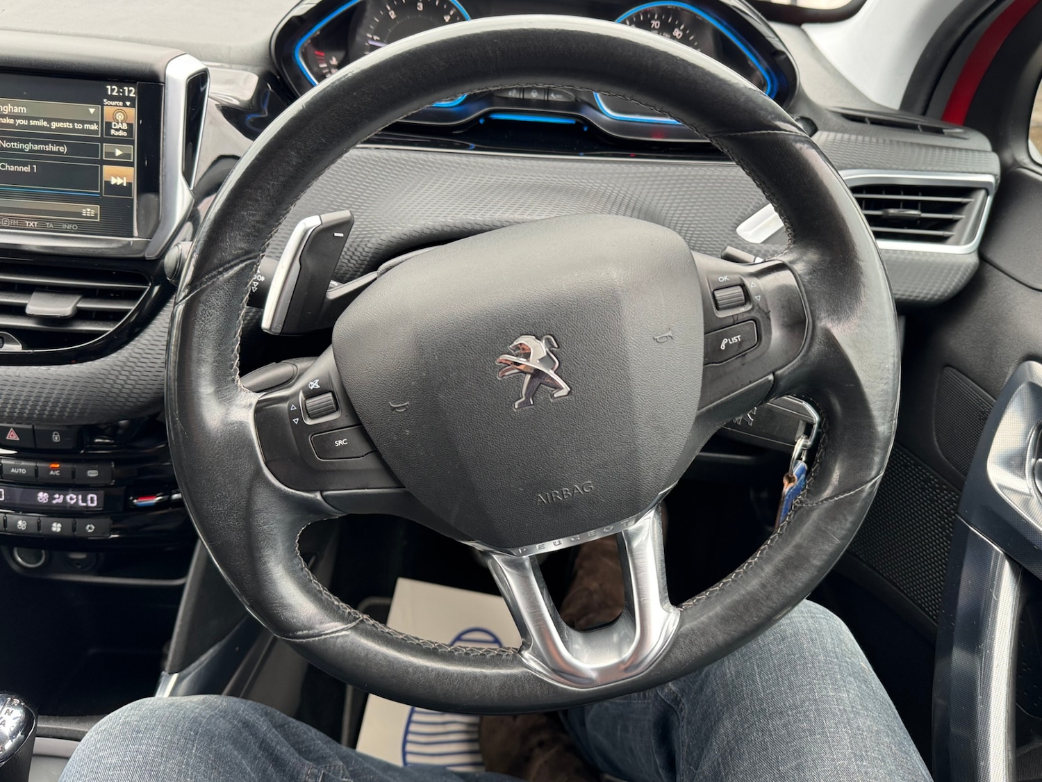 Used Peugeot 2008 2014 for sale - 76450477: Photo 15