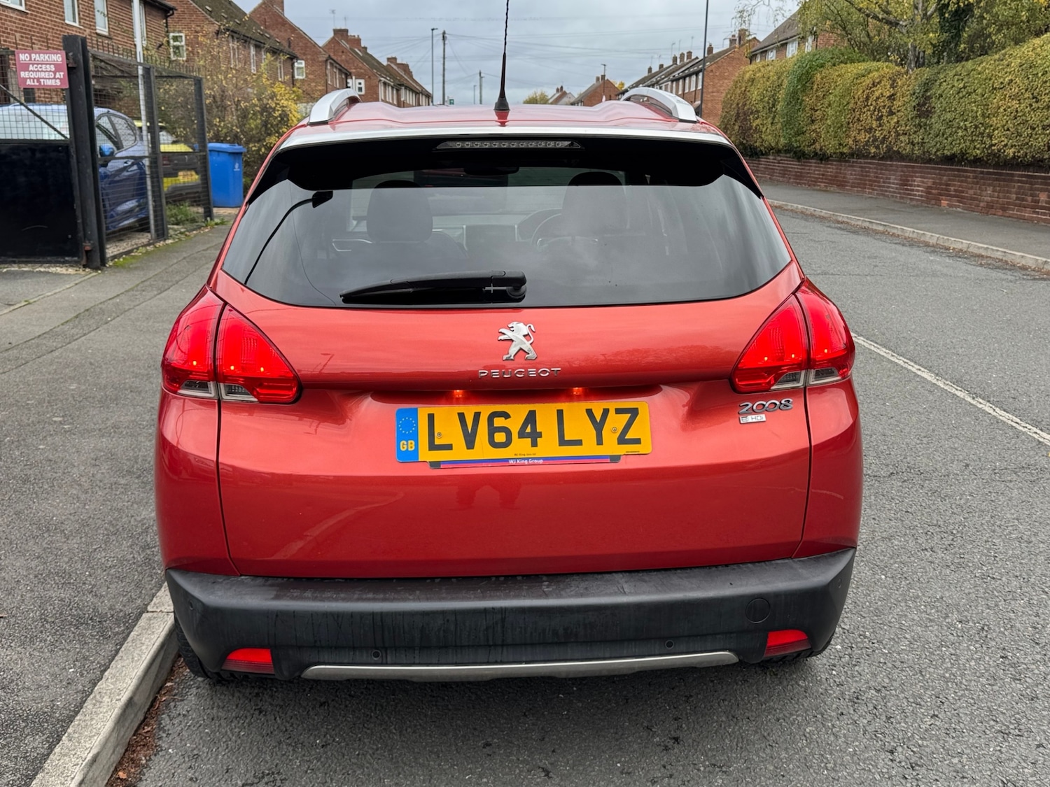 Used Peugeot 2008 2014 for sale - 76450477: Photo 17