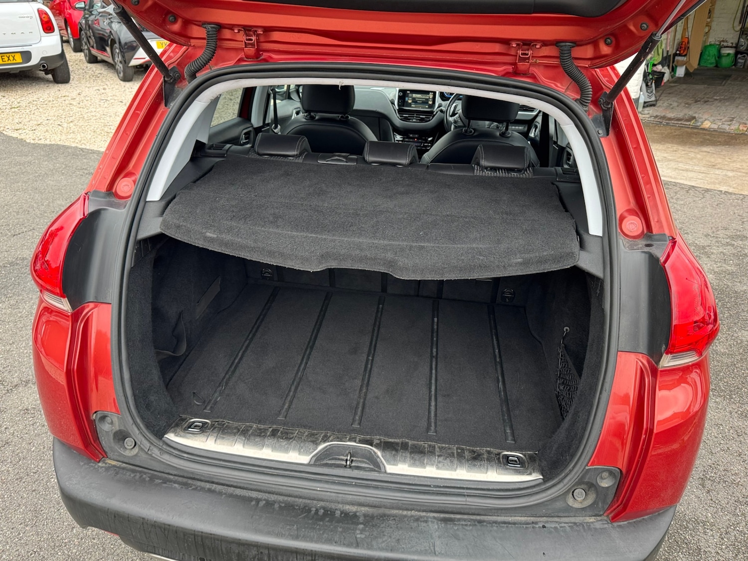 Used Peugeot 2008 2014 for sale - 76450477: Photo 25