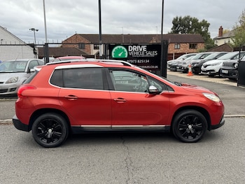 Used Peugeot 2008 2014 for sale - 76450477: Photo
