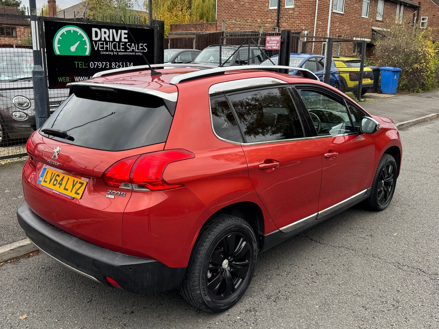 Used Peugeot 2008 2014 for sale - 76450477: Photo 4