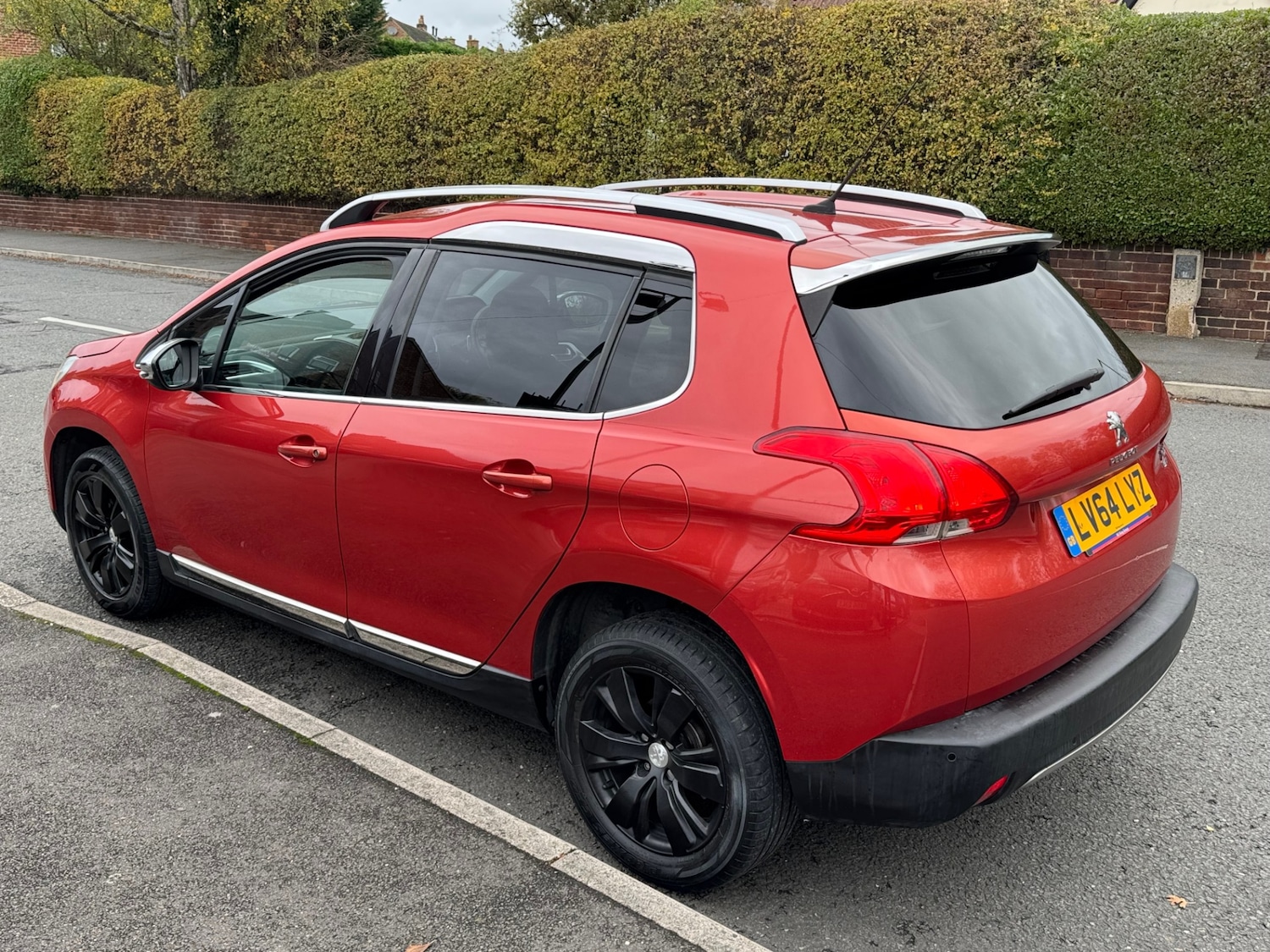 Used Peugeot 2008 2014 for sale - 76450477: Photo 6