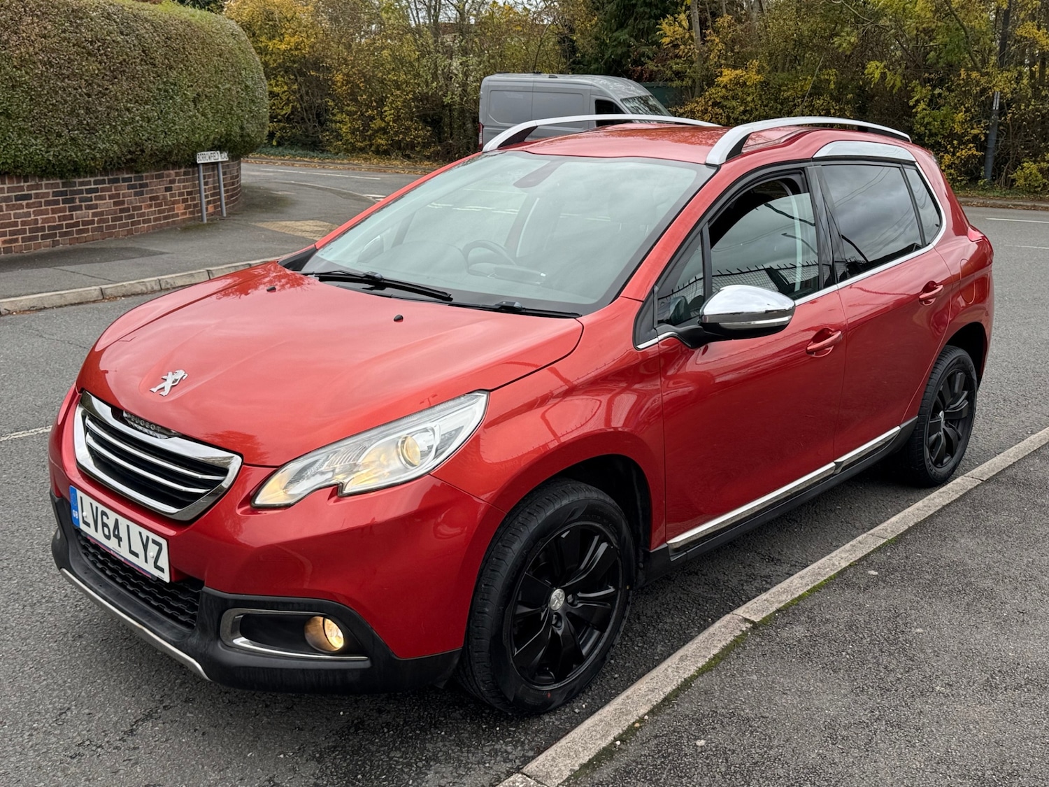 Used Peugeot 2008 2014 for sale - 76450477: Photo 7