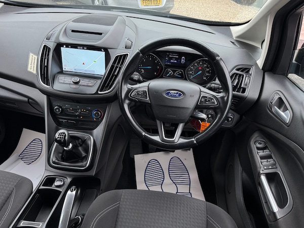 Used Ford Grand C-Max 2018 for sale - 76265803: Photo 11