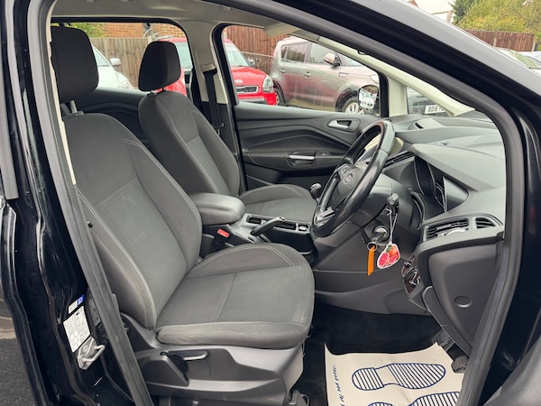 Used Ford Grand C-Max 2018 for sale - 76265803: Photo 12