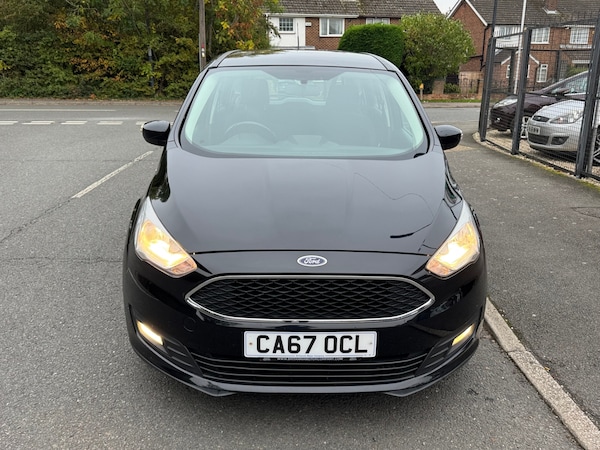 Used Ford Grand C-Max 2018 for sale - 76265803: Photo 13