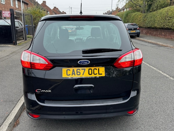 Used Ford Grand C-Max 2018 for sale - 76265803: Photo 17
