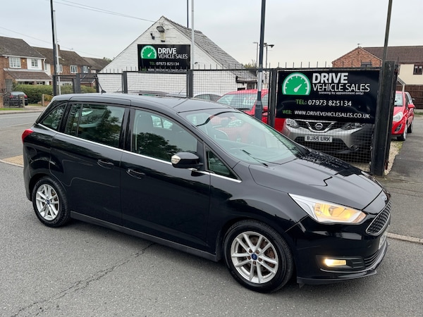 Used Ford Grand C-Max 2018 for sale - 76265803: Photo 1