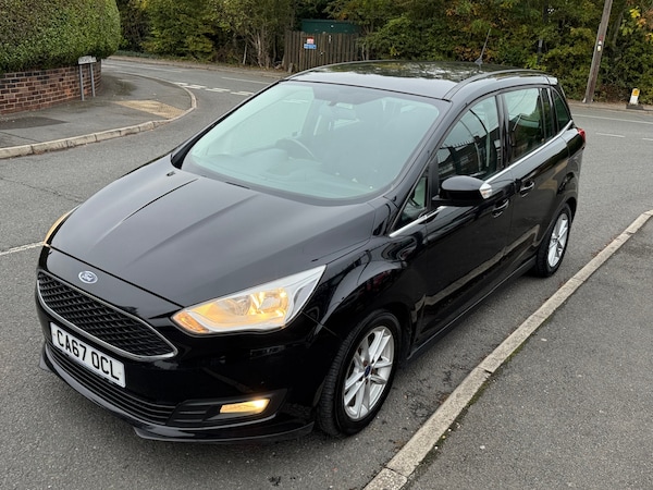 Used Ford Grand C-Max 2018 for sale - 76265803: Photo 20