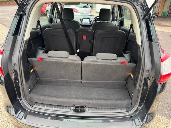 Used Ford Grand C-Max 2018 for sale - 76265803: Photo 24