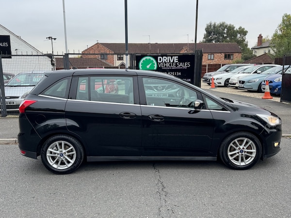 Used Ford Grand C-Max 2018 for sale - 76265803: Photo 3