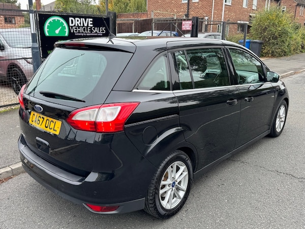 Used Ford Grand C-Max 2018 for sale - 76265803: Photo 4