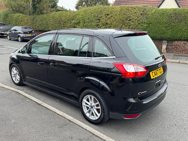 Used Ford Grand C-Max 2018 for sale - 76265803: Photo 6