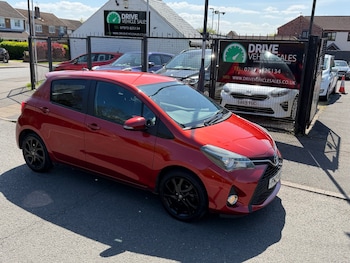 Used Toyota Yaris 2015 for sale - 78326018: Photo