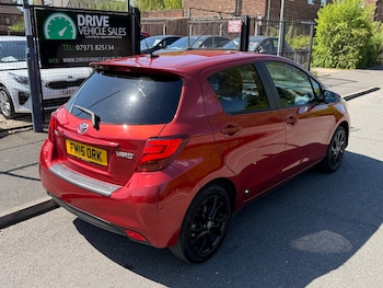 Used Toyota Yaris 2015 for sale - 78326018: Photo