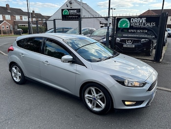 2015 (15) - 1.5 TDCi 120 Zetec 5dr ULEZ £20 Road Tax