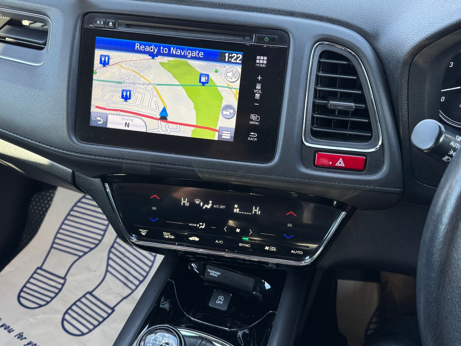 Used Honda HR-V 2017 for sale - 76640100: Photo 18