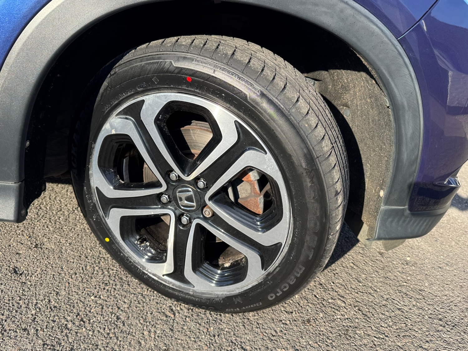 Used Honda HR-V 2017 for sale - 76640100: Photo 25