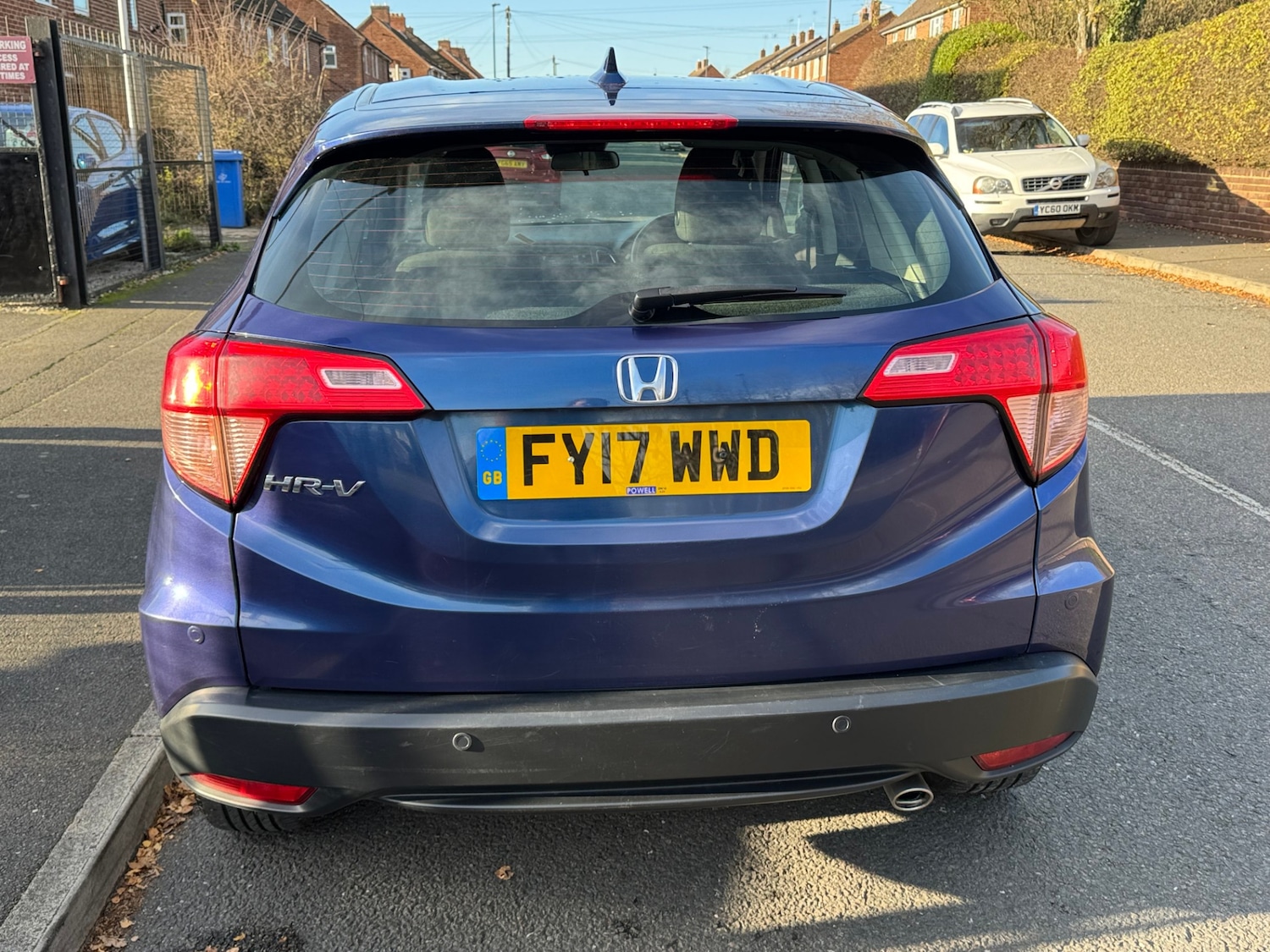 Used Honda HR-V 2017 for sale - 76640100: Photo 5