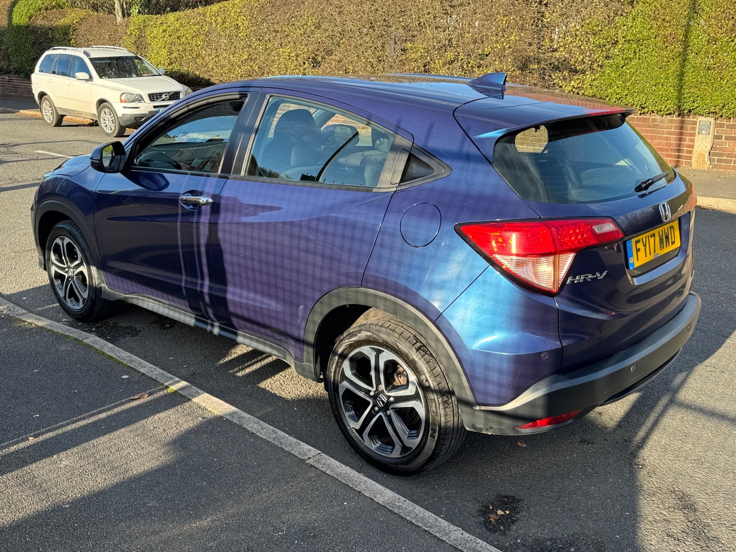 Used Honda HR-V 2017 for sale - 76640100: Photo 6