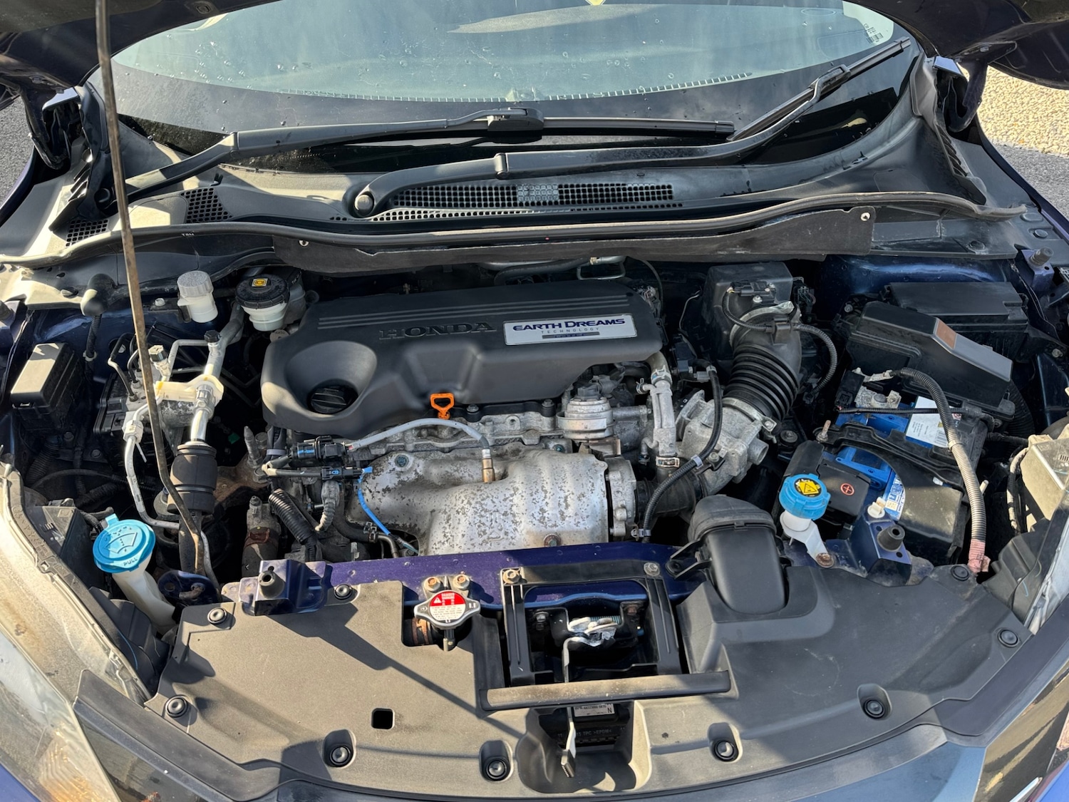 Used Honda HR-V 2017 for sale - 76640100: Photo 9