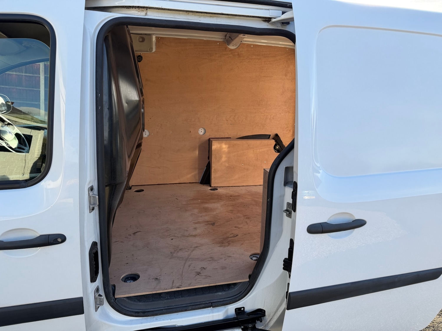 Used Renault Kangoo 2016 for sale - 77718230: Photo 10