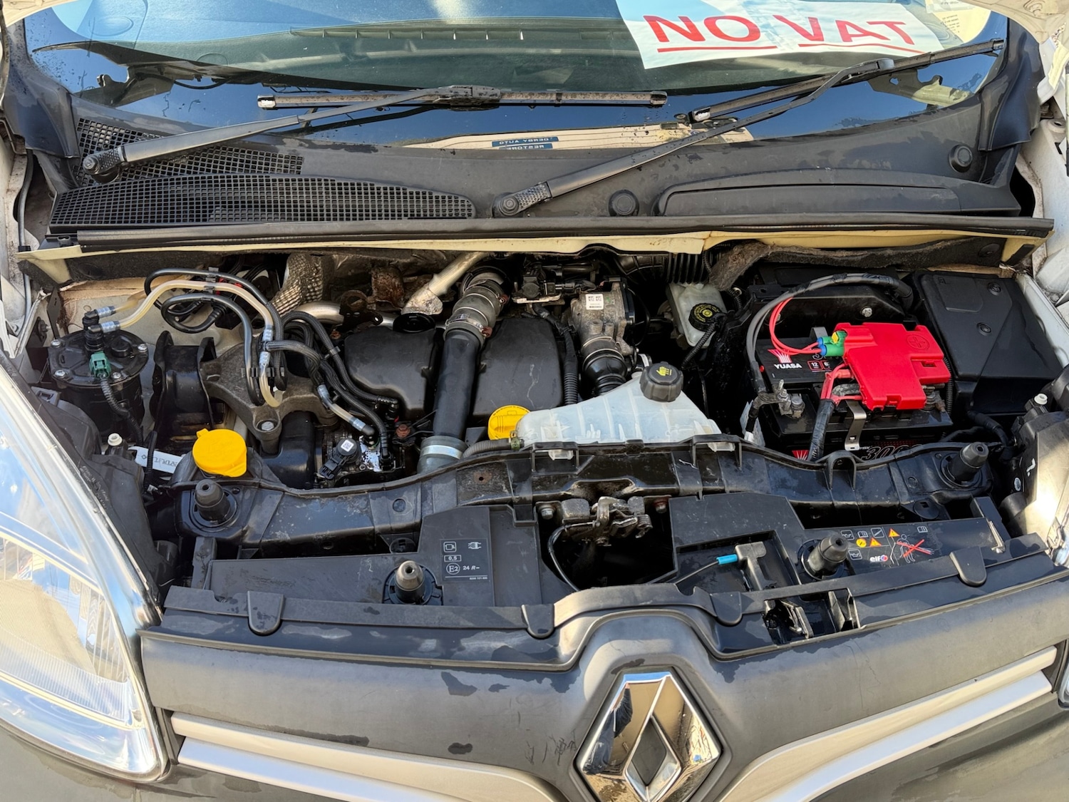 Used Renault Kangoo 2016 for sale - 77718230: Photo 12