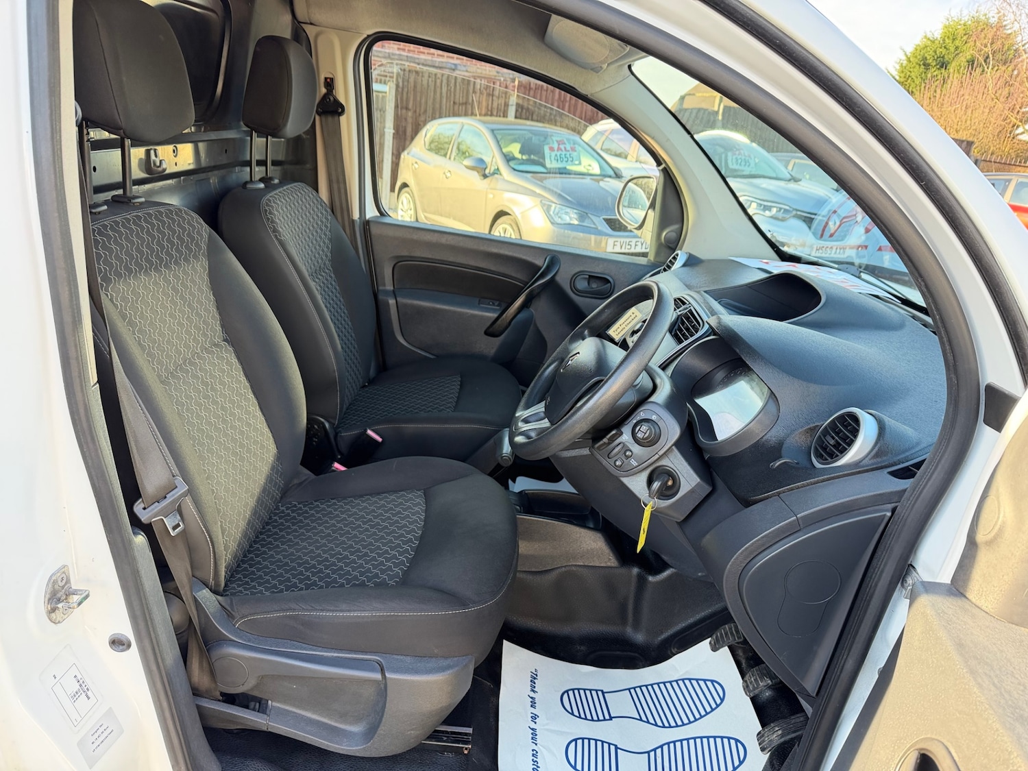 Used Renault Kangoo 2016 for sale - 77718230: Photo 16