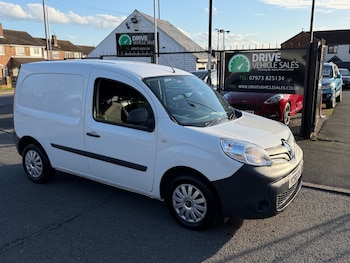 Used Renault Kangoo 2016 for sale - 77718230: Photo