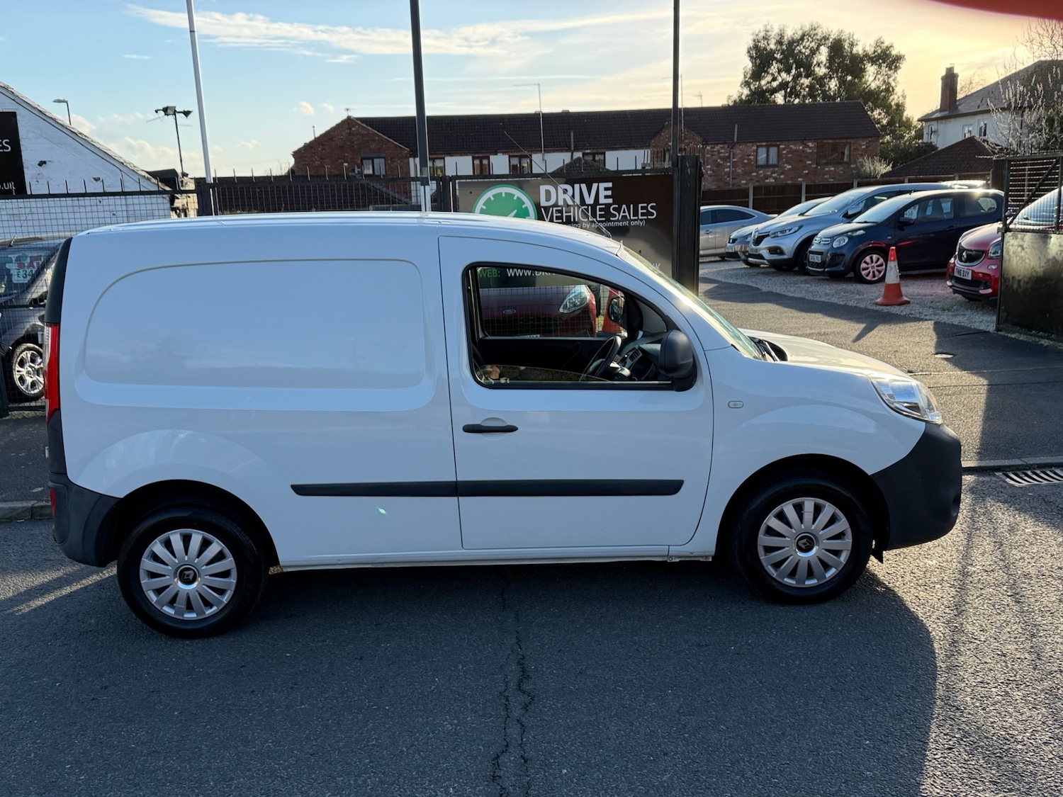 Used Renault Kangoo 2016 for sale - 77718230: Photo 3