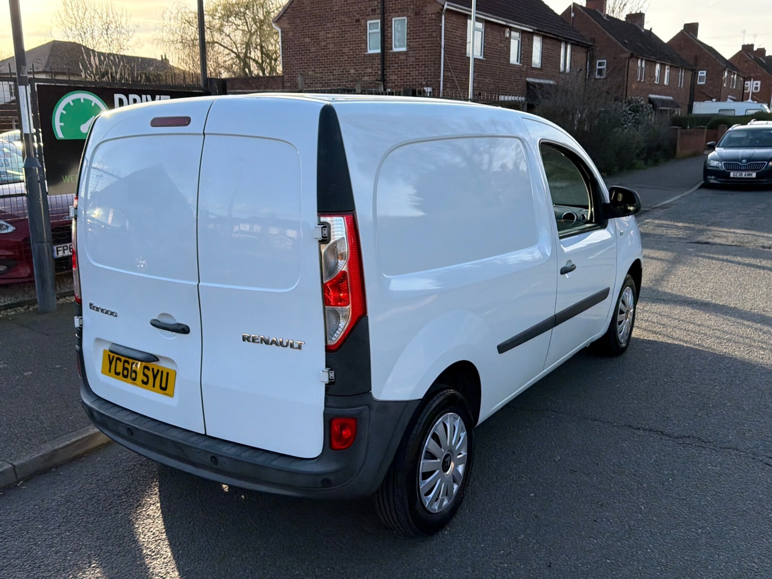 Used Renault Kangoo 2016 for sale - 77718230: Photo 4