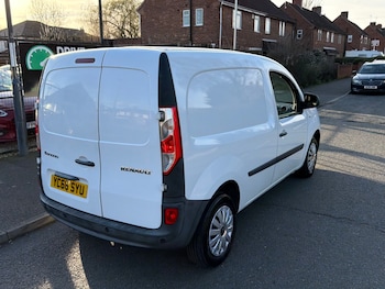 Used Renault Kangoo 2016 for sale - 77718230: Photo