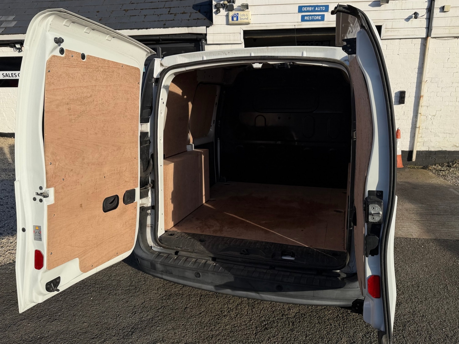 Used Renault Kangoo 2016 for sale - 77718230: Photo 9