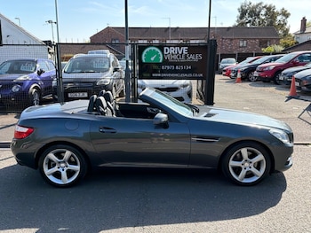 Used Mercedes-Benz SLK 2013 for sale - 78329111: Photo