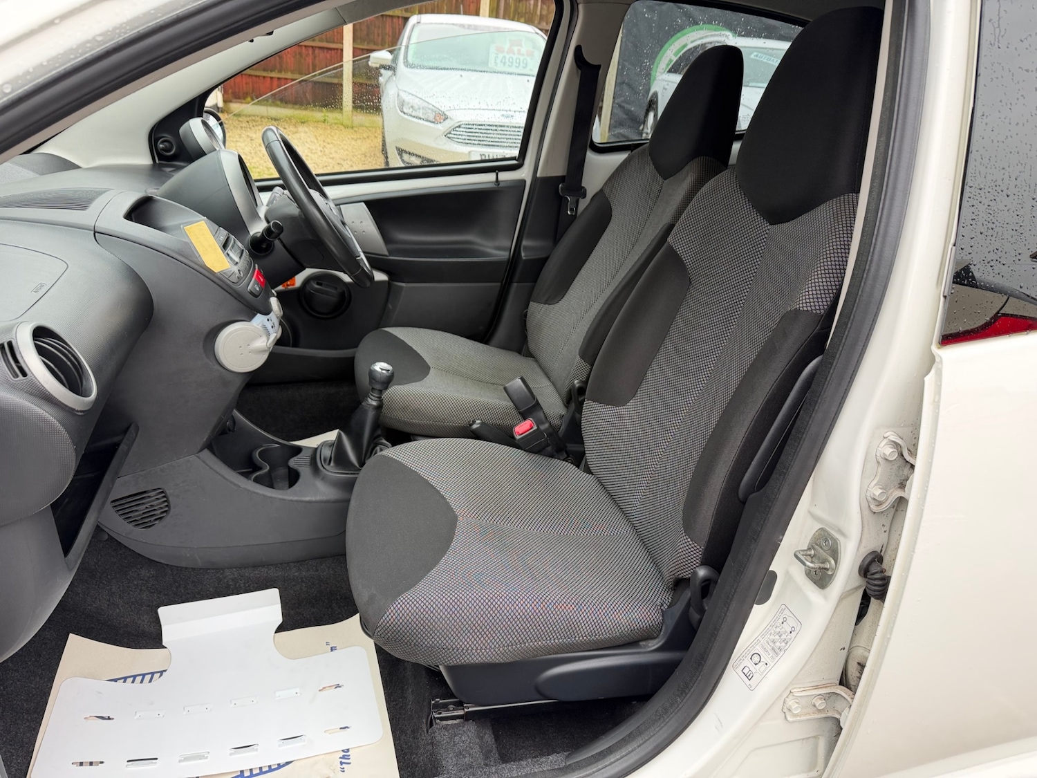 Used Toyota AYGO 2013 for sale - 77689365: Photo 14