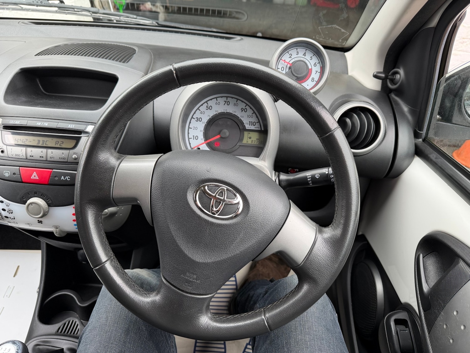 Used Toyota AYGO 2013 for sale - 77689365: Photo 16