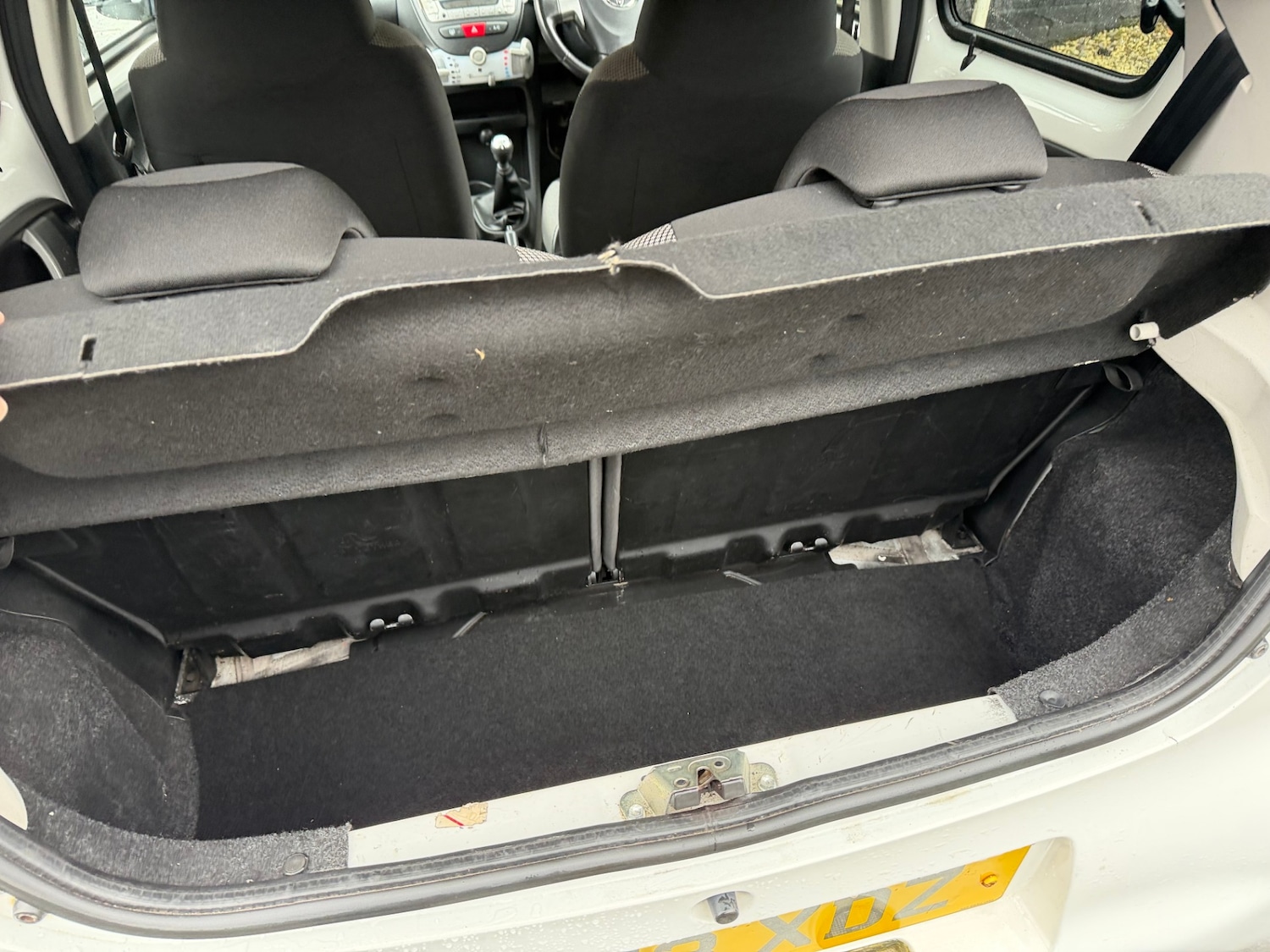 Used Toyota AYGO 2013 for sale - 77689365: Photo 21