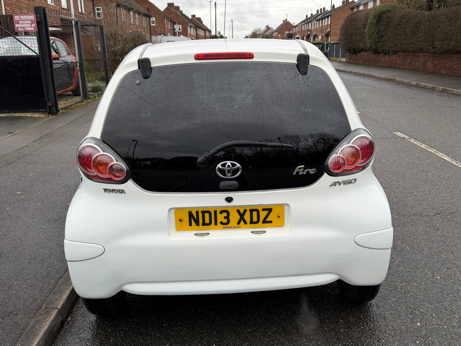 Used Toyota AYGO 2013 for sale - 77689365: Photo 5
