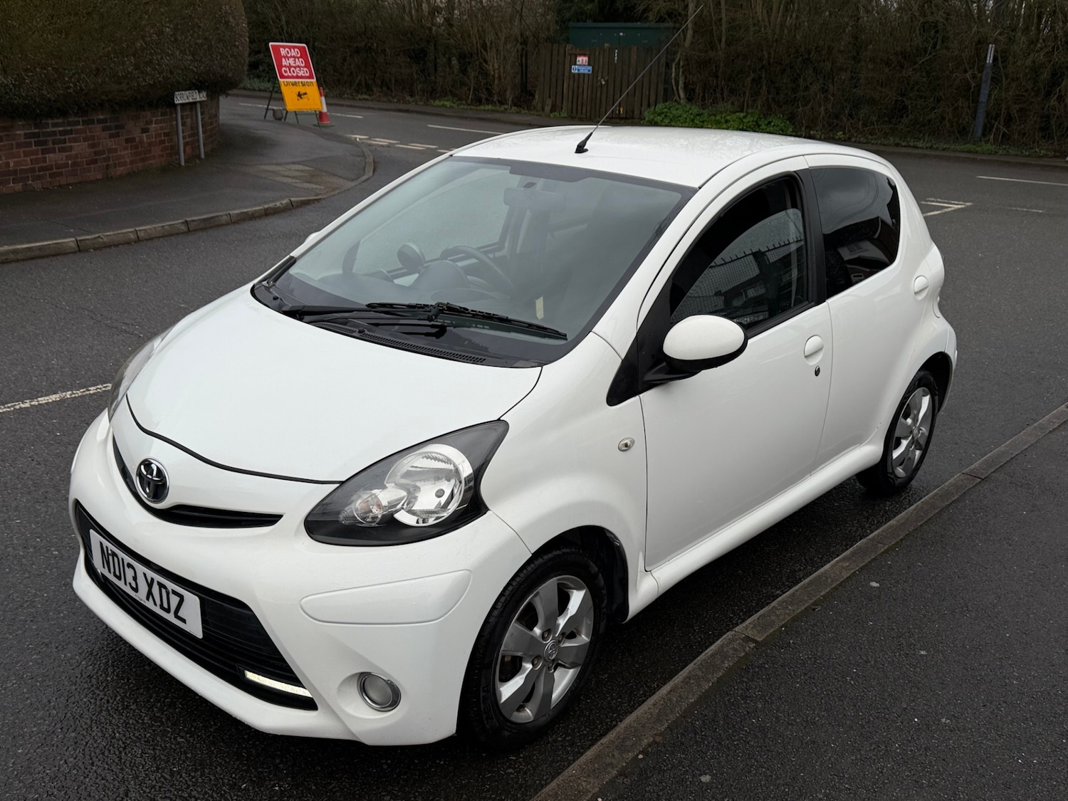 Used Toyota AYGO 2013 for sale - 77689365: Photo 7