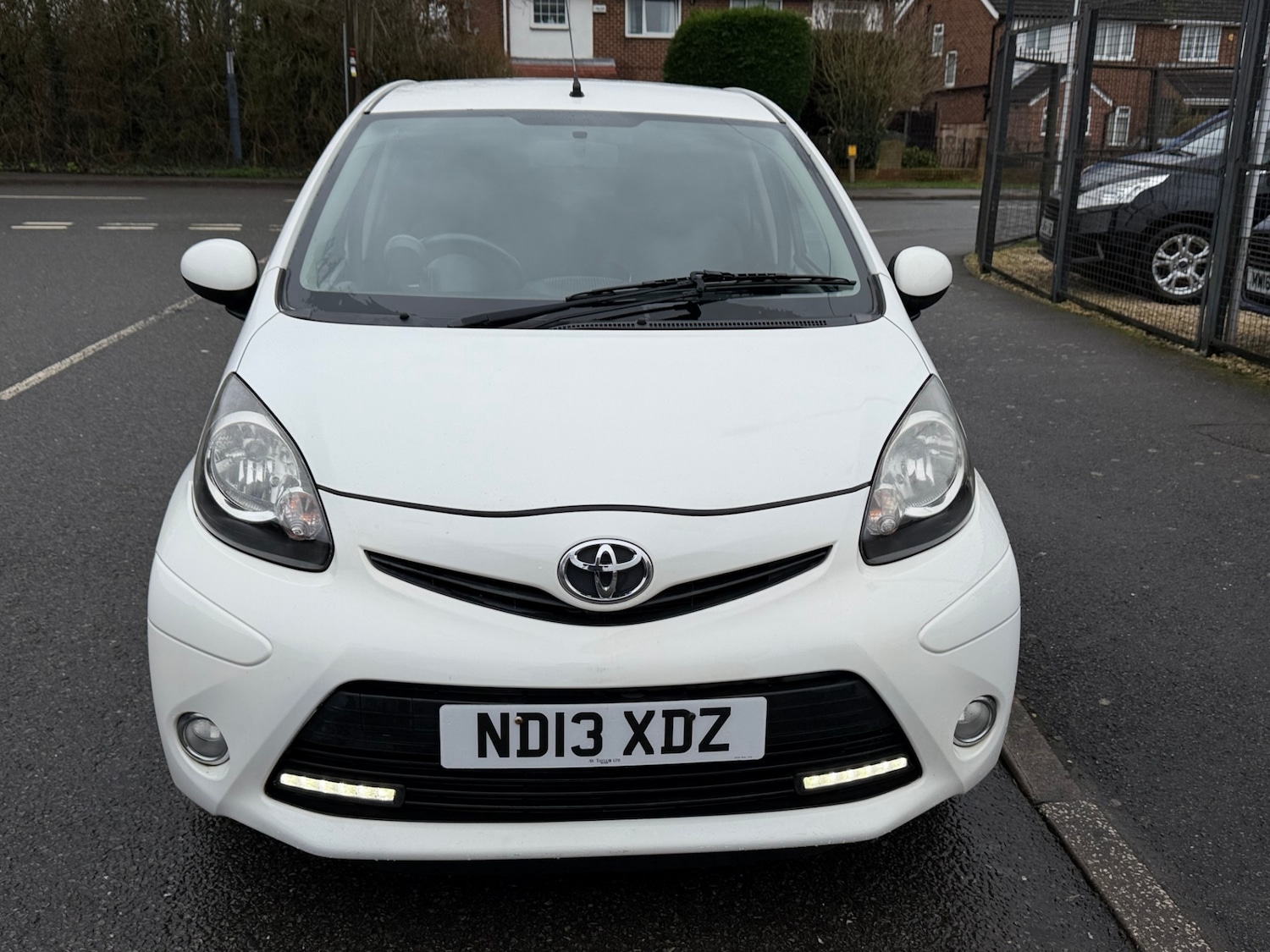 Used Toyota AYGO 2013 for sale - 77689365: Photo 8