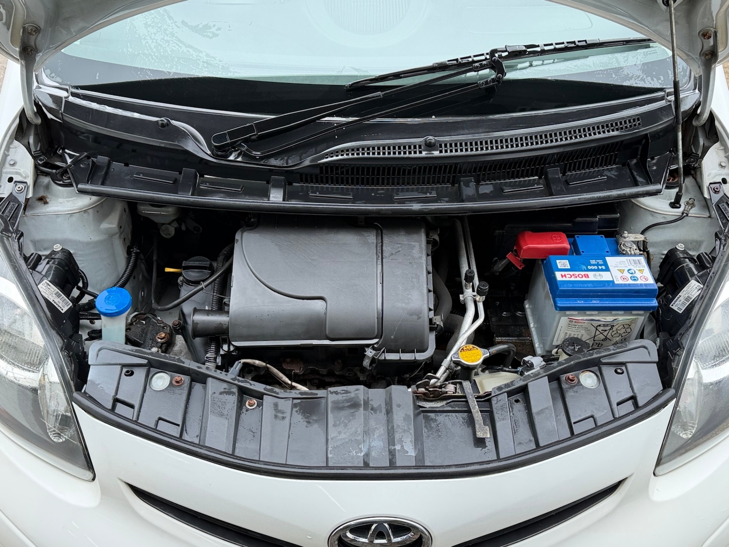 Used Toyota AYGO 2013 for sale - 77689365: Photo 9