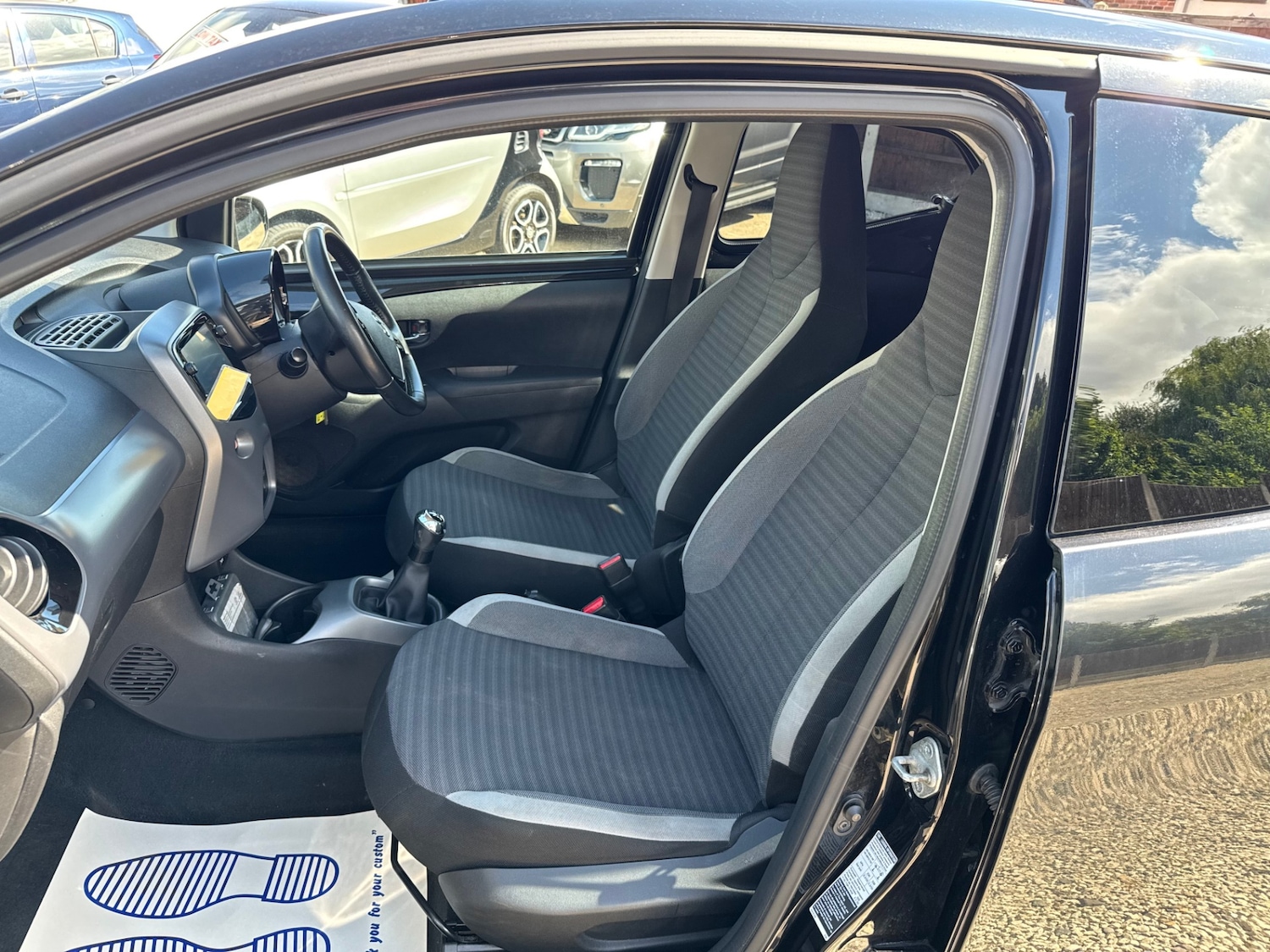 Used Toyota AYGO 2019 for sale - 77223054: Photo 14