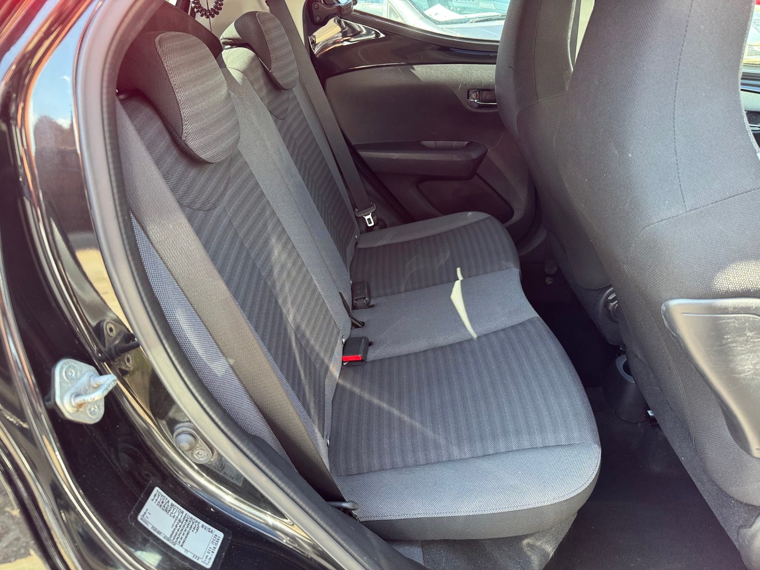 Used Toyota AYGO 2019 for sale - 77223054: Photo 15