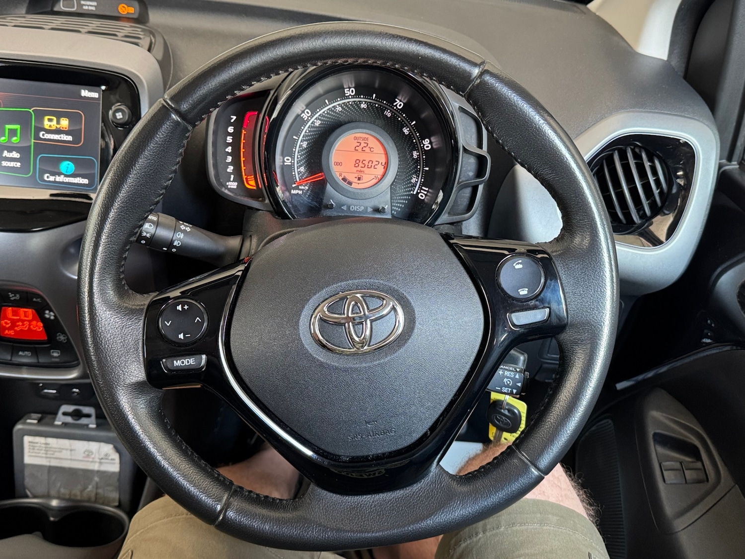 Used Toyota AYGO 2019 for sale - 77223054: Photo 16