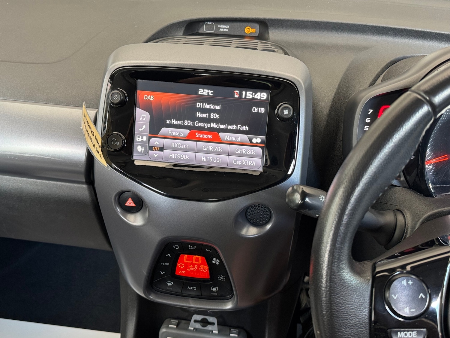 Used Toyota AYGO 2019 for sale - 77223054: Photo 17