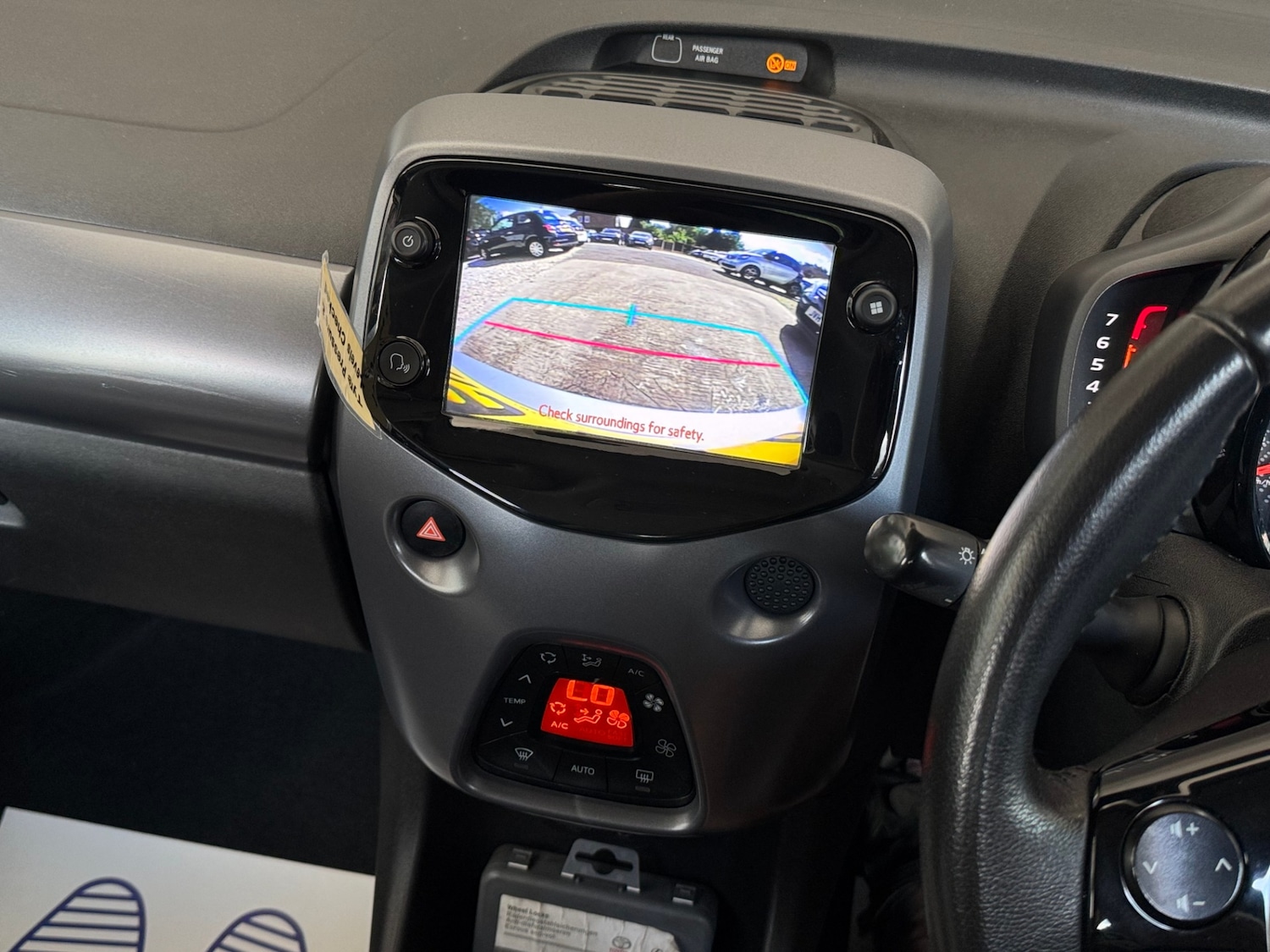 Used Toyota AYGO 2019 for sale - 77223054: Photo 21