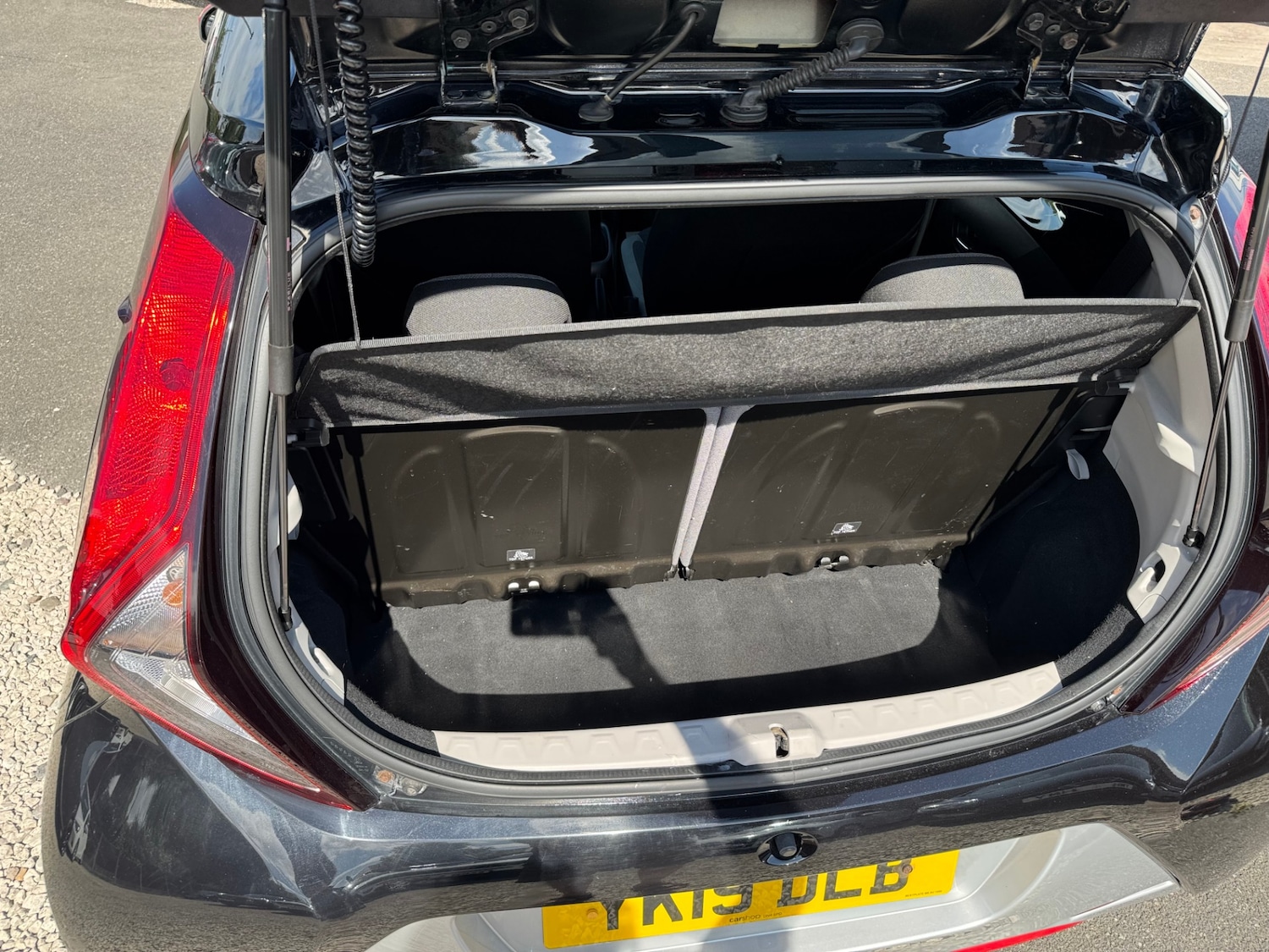 Used Toyota AYGO 2019 for sale - 77223054: Photo 30