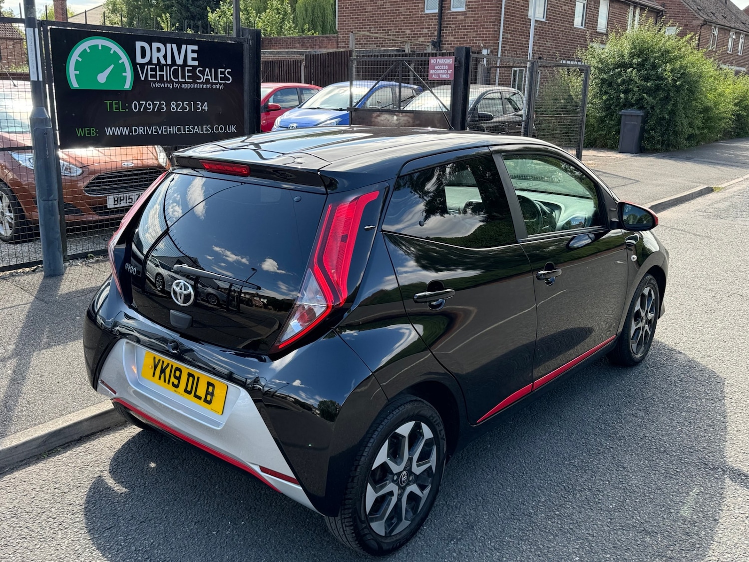 Used Toyota AYGO 2019 for sale - 77223054: Photo 4
