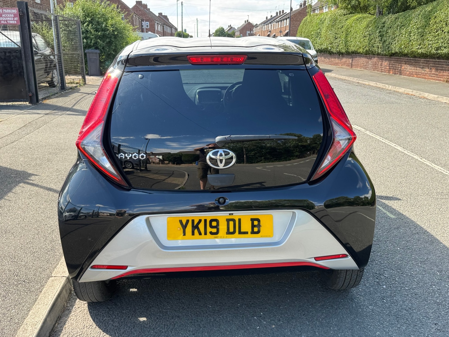 Used Toyota AYGO 2019 for sale - 77223054: Photo 5