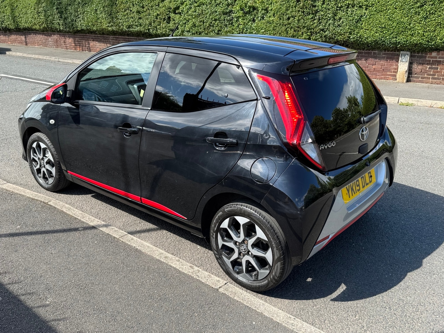 Used Toyota AYGO 2019 for sale - 77223054: Photo 6